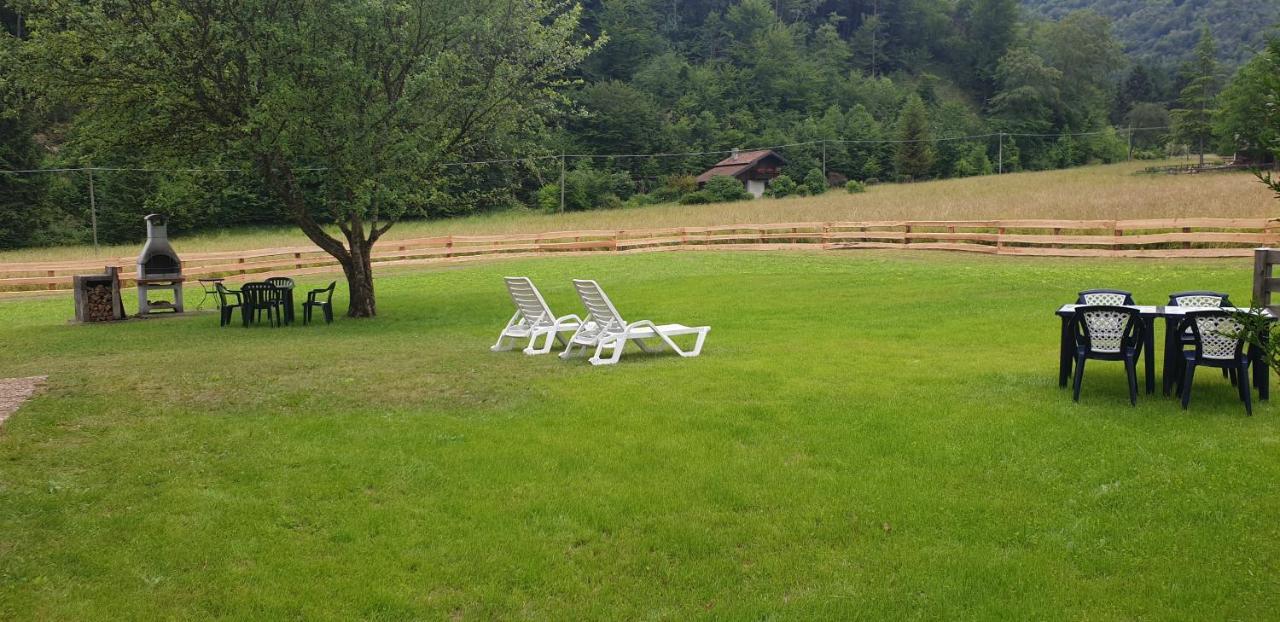 Casa Gabri Villa Val Maria-Pur Luaran gambar