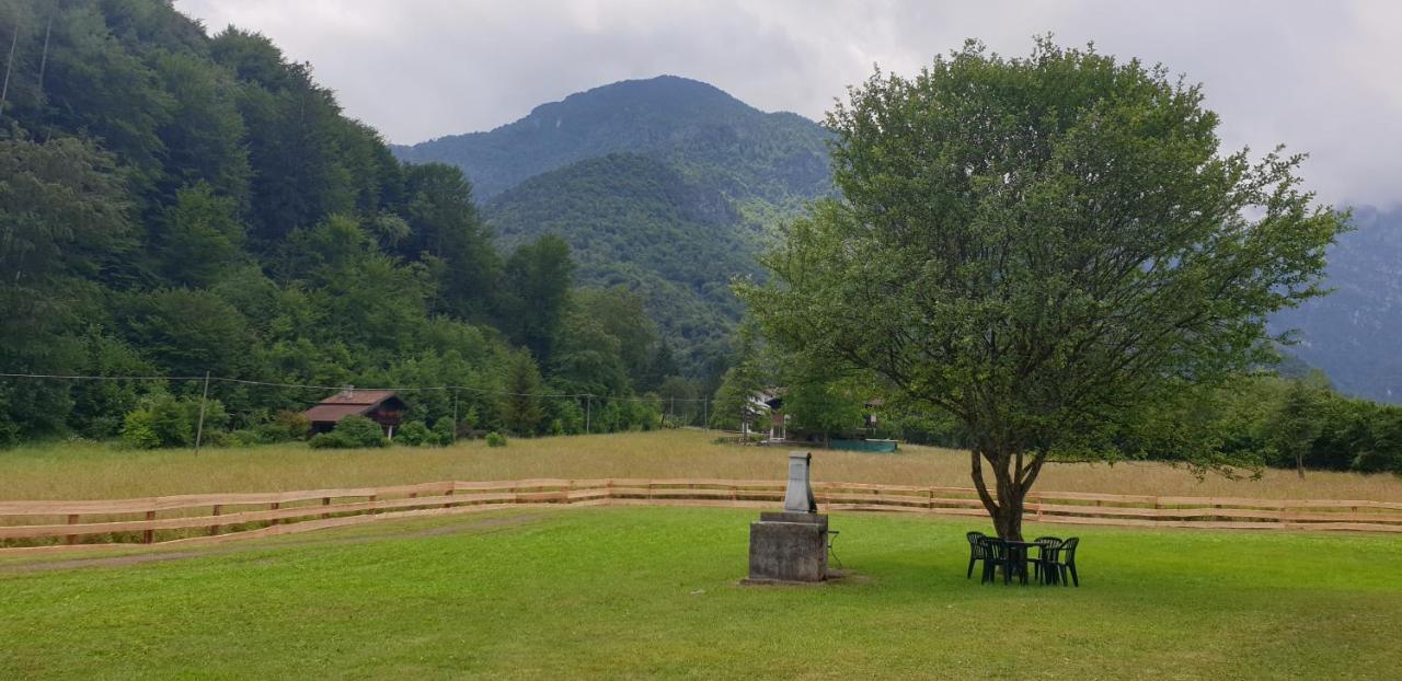 Casa Gabri Villa Val Maria-Pur Luaran gambar