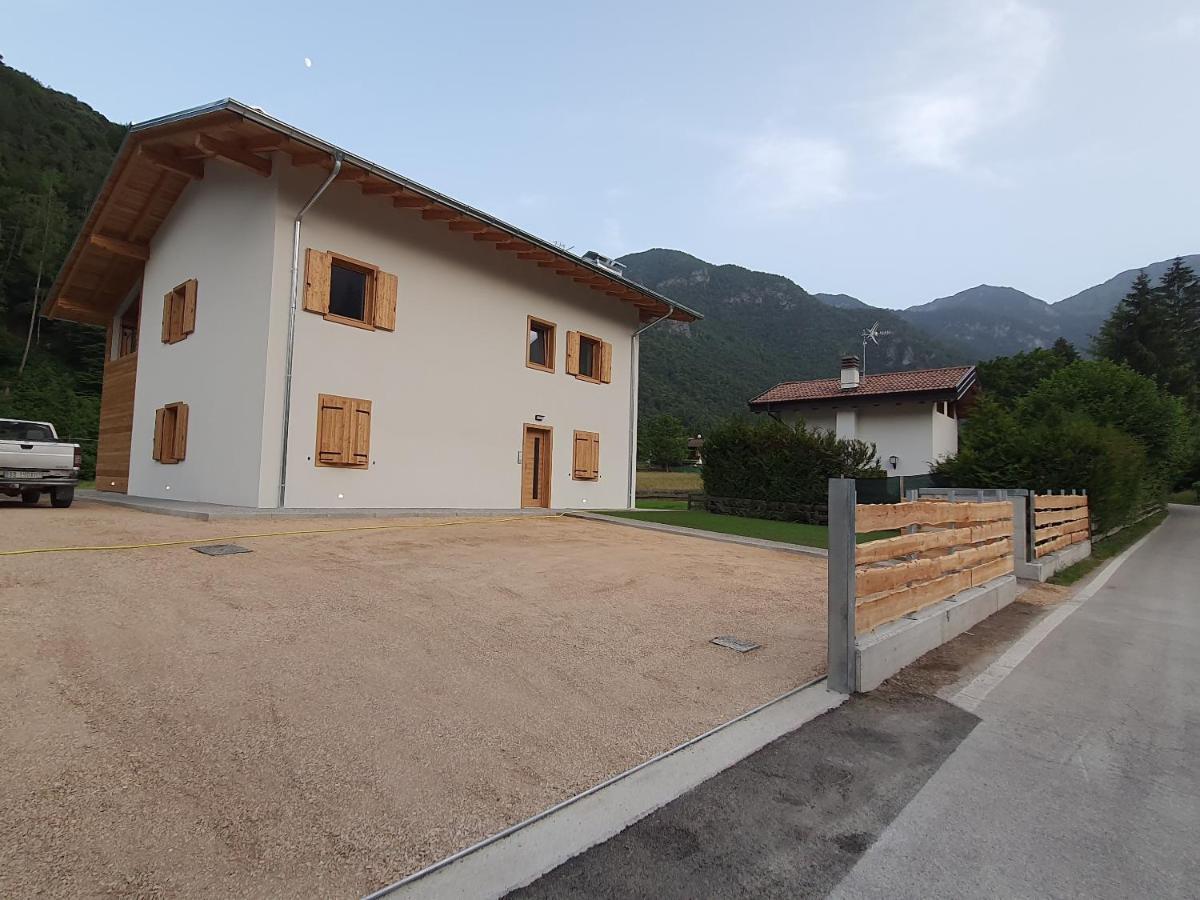 Casa Gabri Villa Val Maria-Pur Luaran gambar