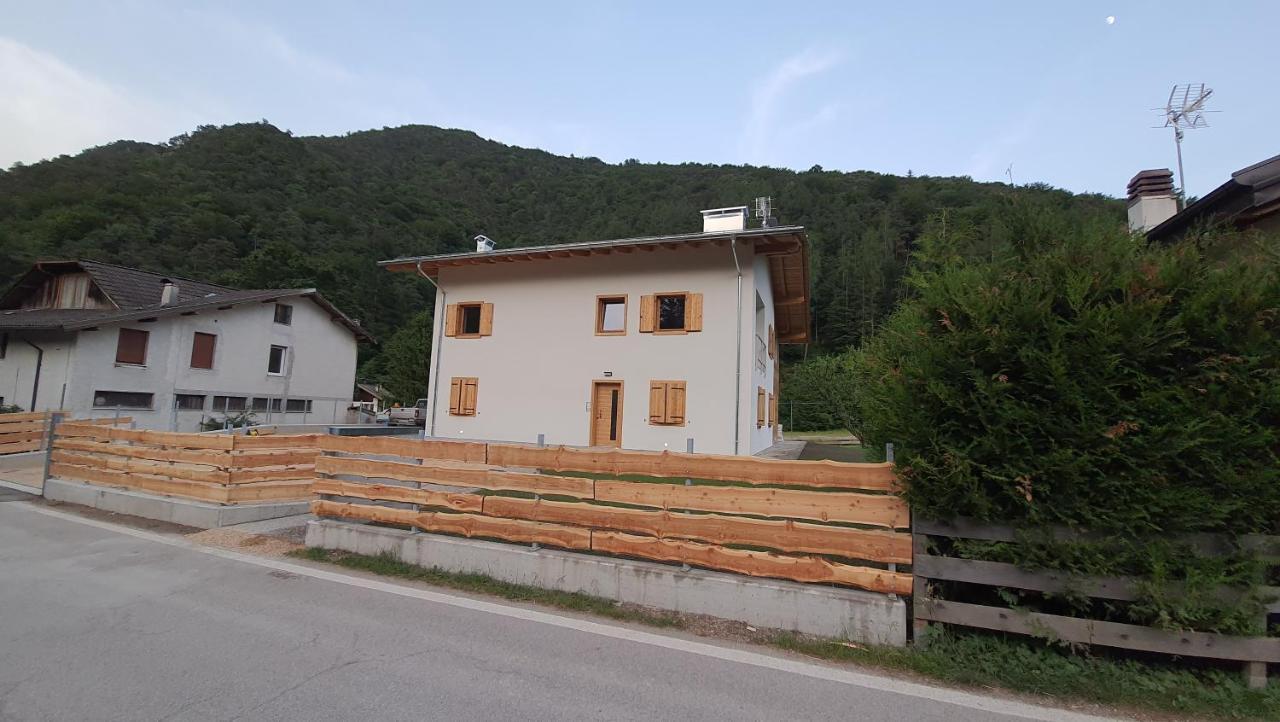 Casa Gabri Villa Val Maria-Pur Luaran gambar