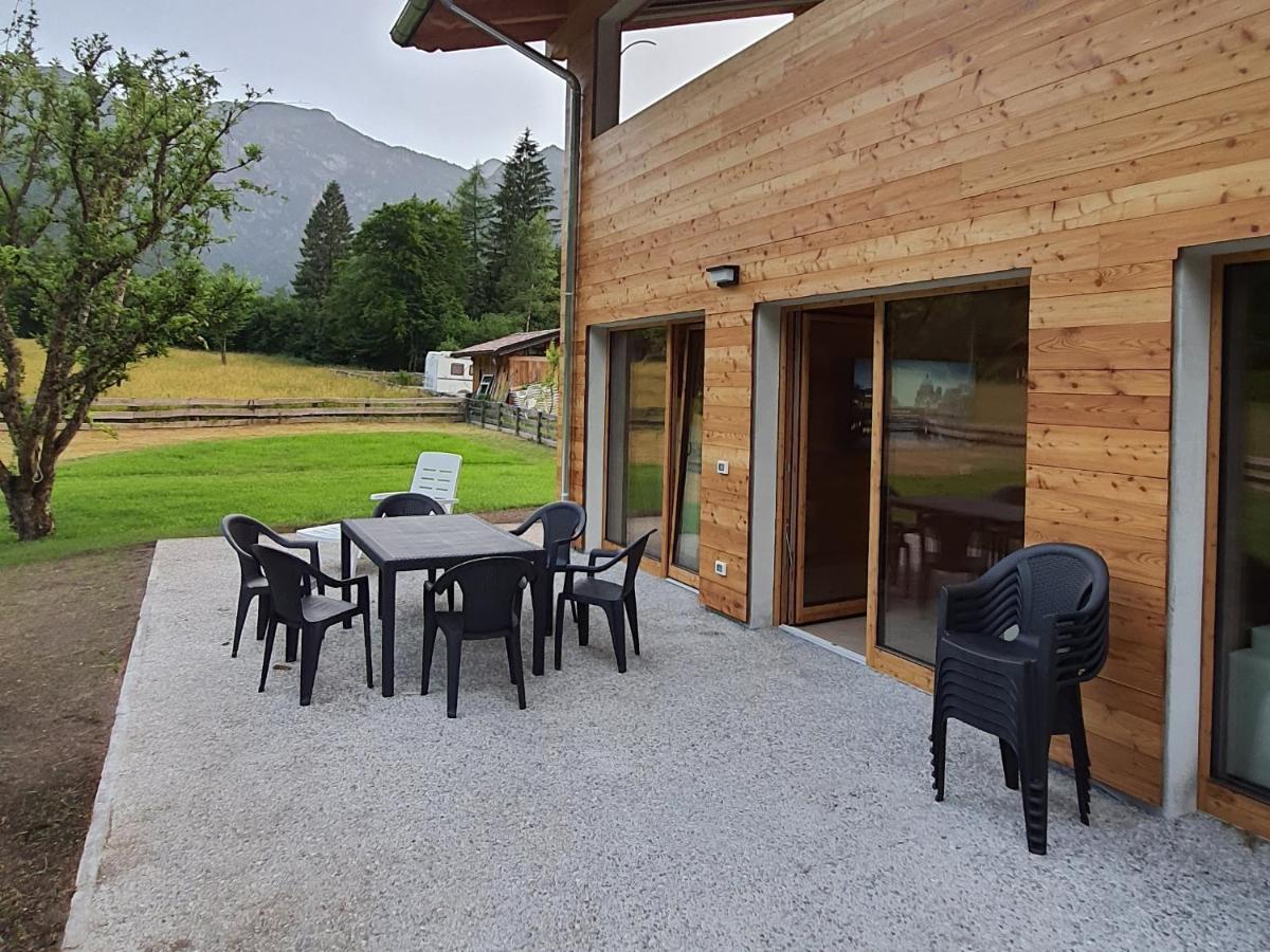Casa Gabri Villa Val Maria-Pur Luaran gambar