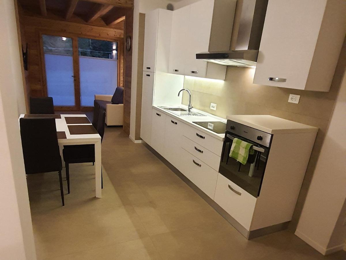 Casa Gabri Villa Val Maria-Pur Luaran gambar