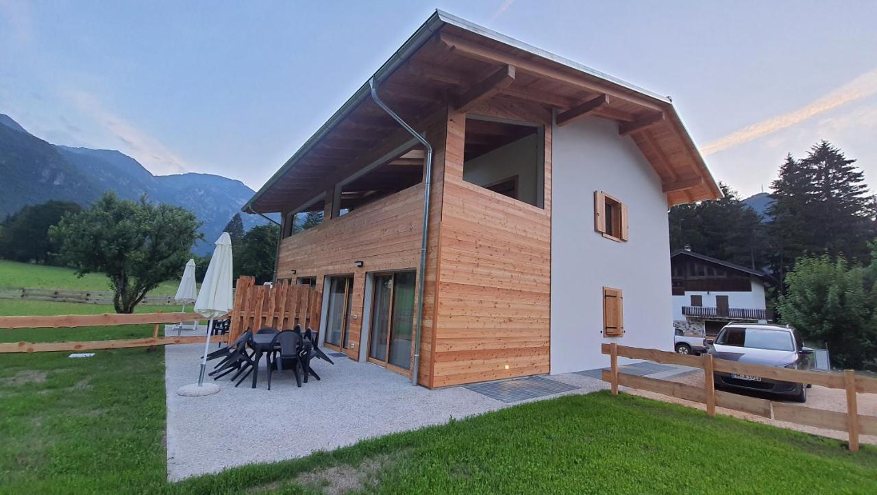 Casa Gabri Villa Val Maria-Pur Luaran gambar