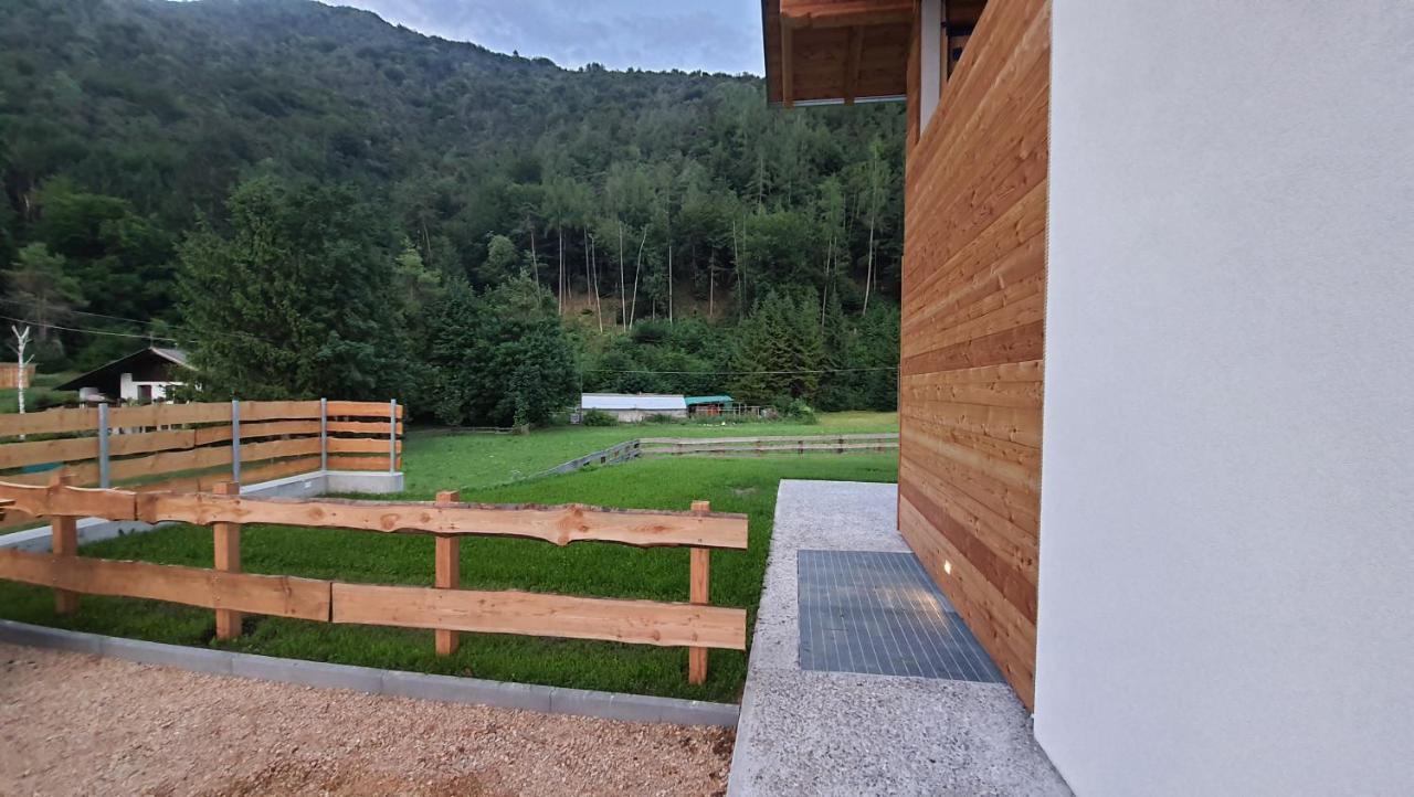 Casa Gabri Villa Val Maria-Pur Luaran gambar