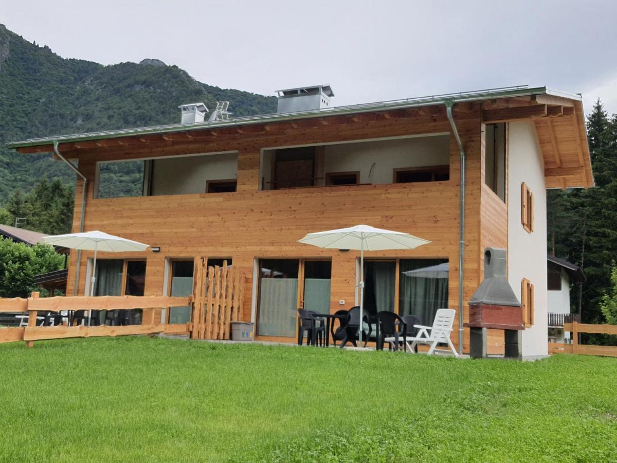 Casa Gabri Villa Val Maria-Pur Luaran gambar