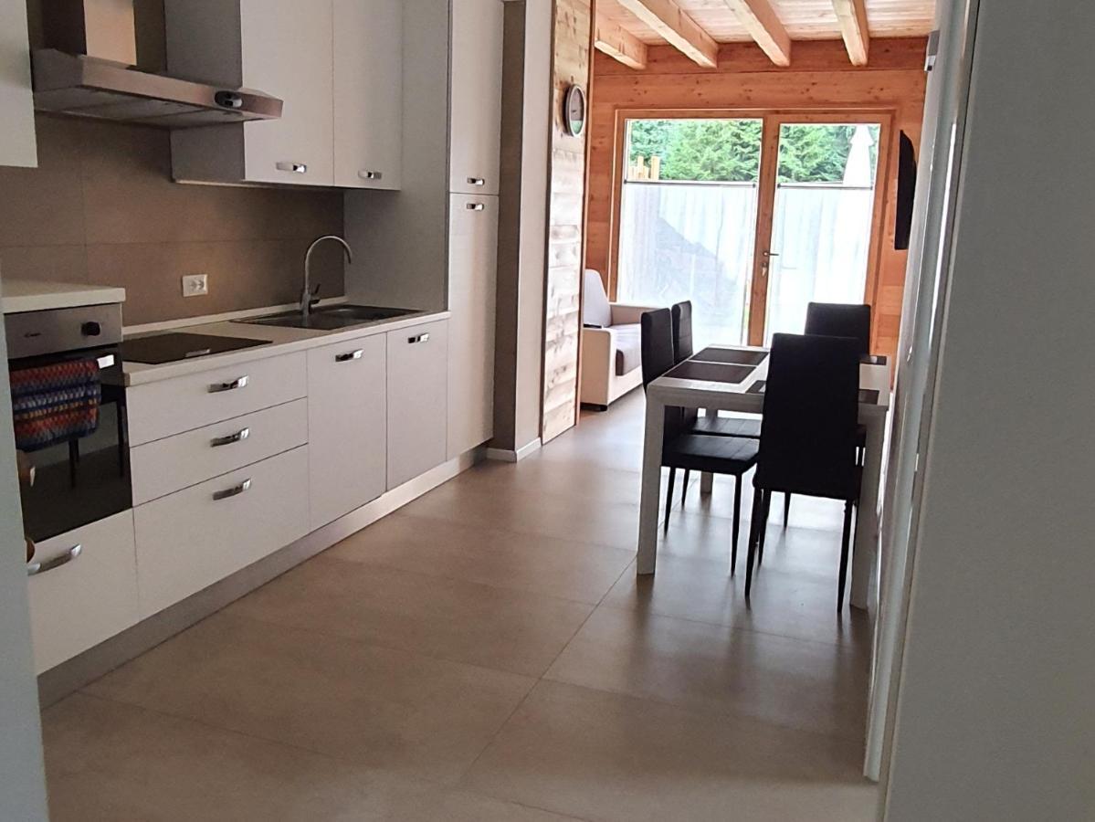 Casa Gabri Villa Val Maria-Pur Luaran gambar