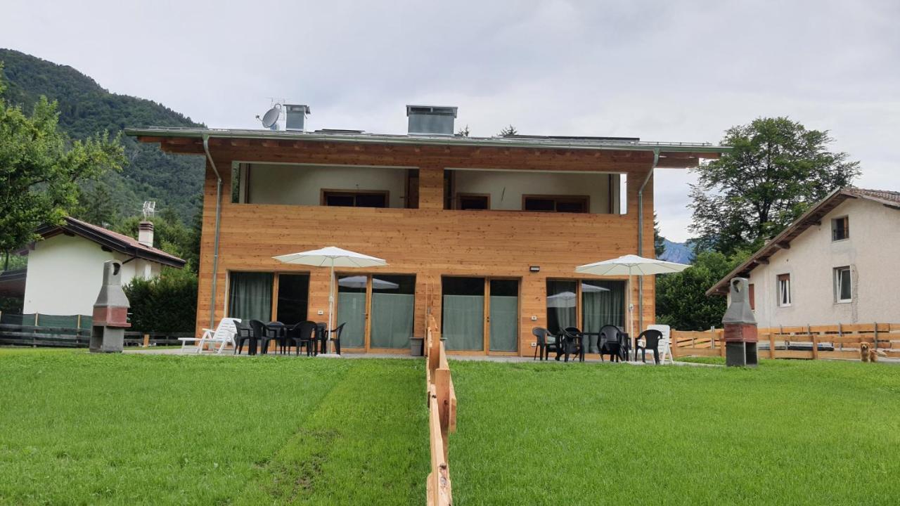 Casa Gabri Villa Val Maria-Pur Luaran gambar