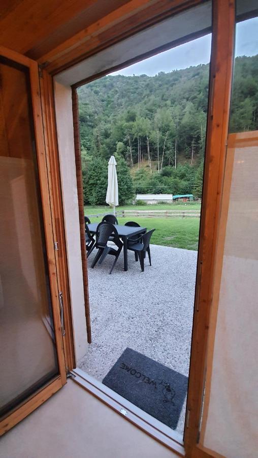 Casa Gabri Villa Val Maria-Pur Luaran gambar