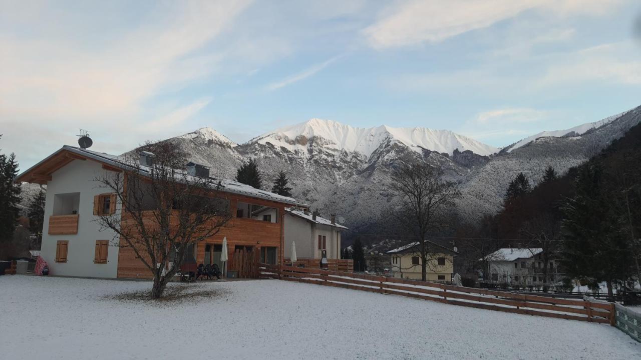 Casa Gabri Villa Val Maria-Pur Luaran gambar