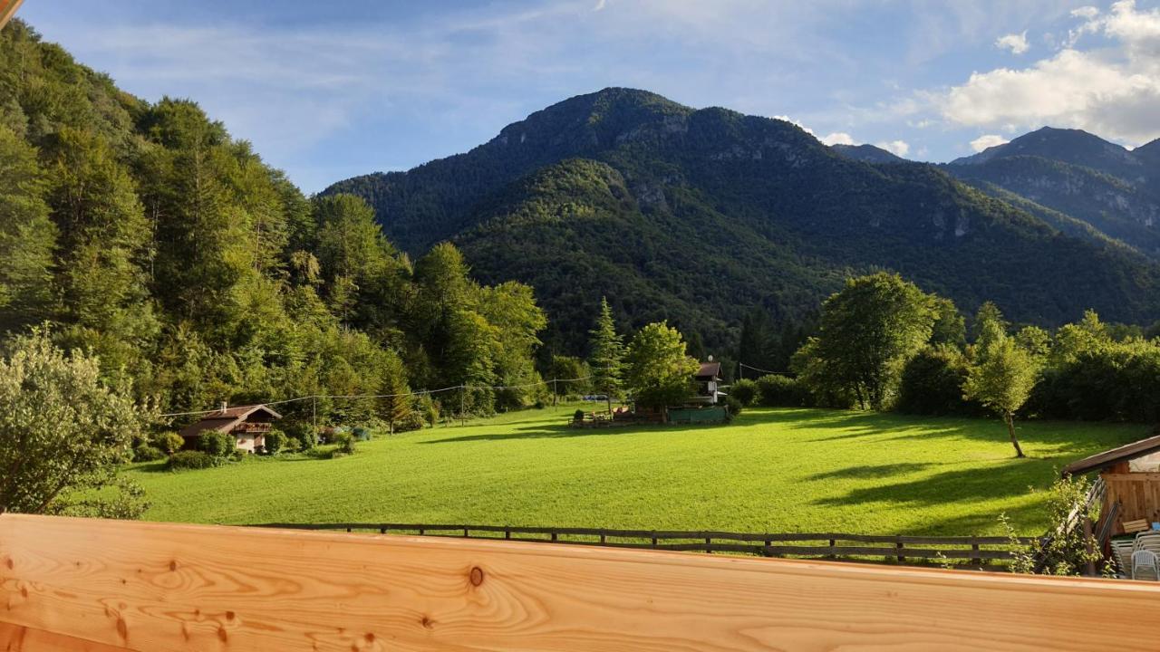 Casa Gabri Villa Val Maria-Pur Luaran gambar