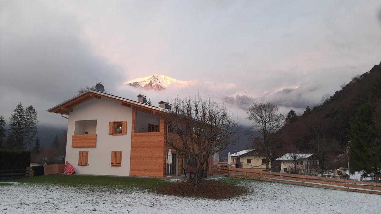 Casa Gabri Villa Val Maria-Pur Luaran gambar